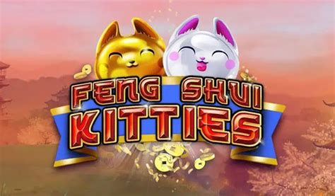 Feng Shui Kitties (Booming Games) Slot Review .